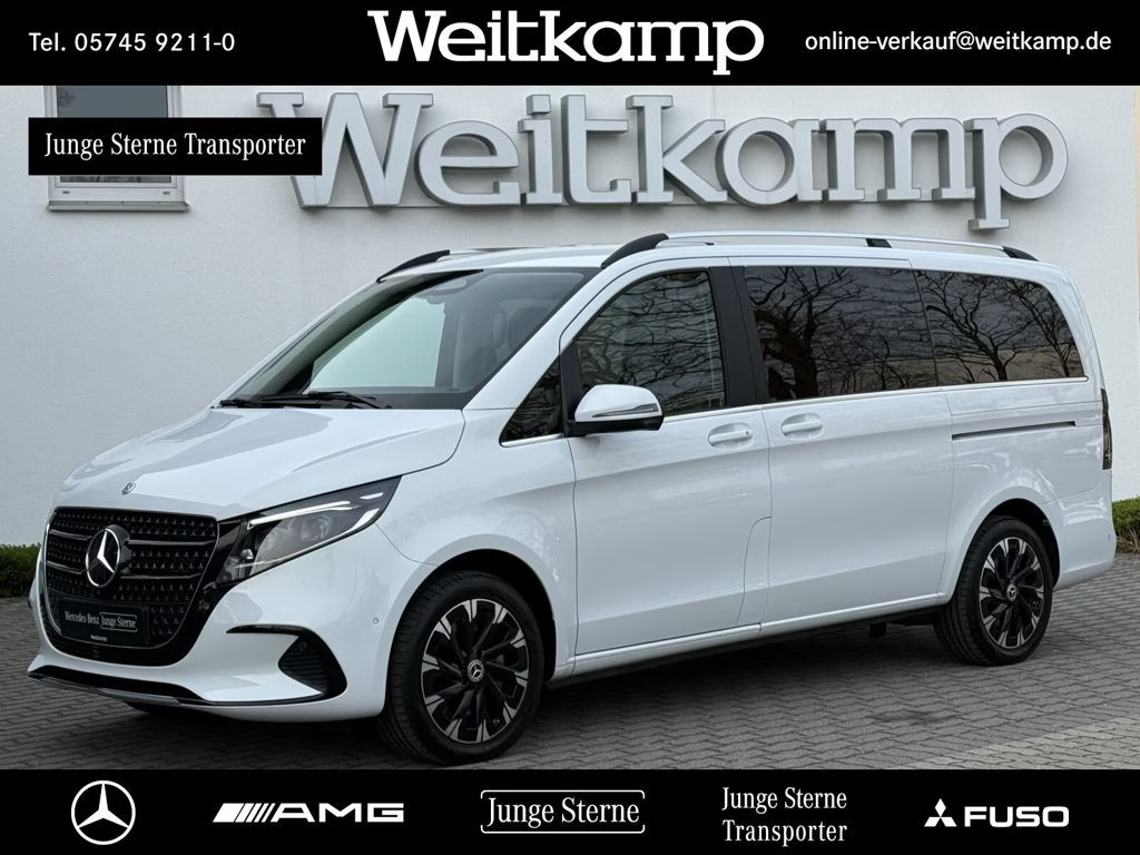 Mercedes-Benz V-Klasse 2025 Diesel