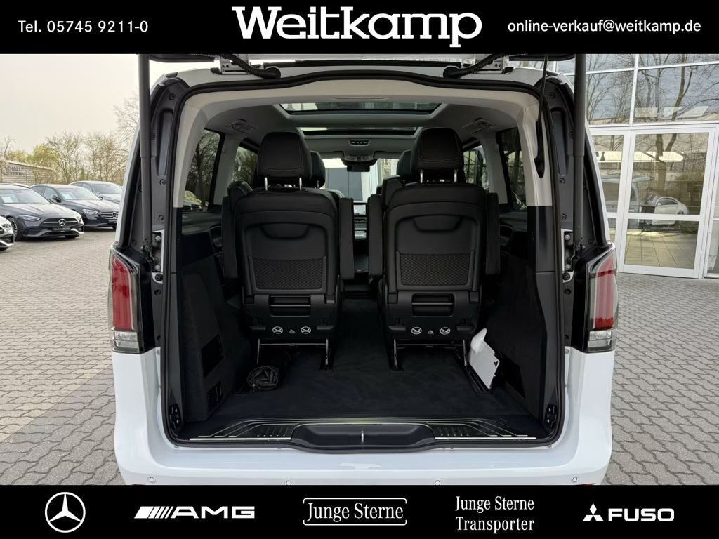 Mercedes-Benz V-Klasse