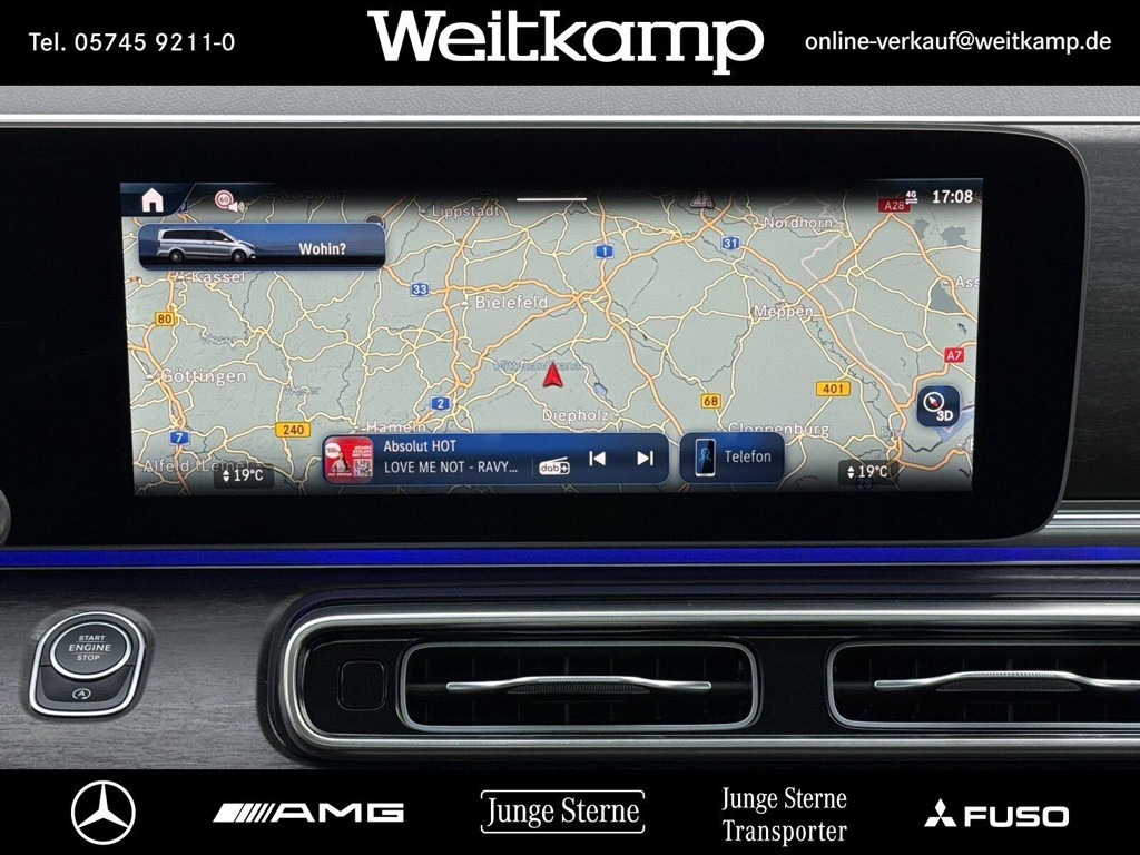 Mercedes-Benz V-Klasse