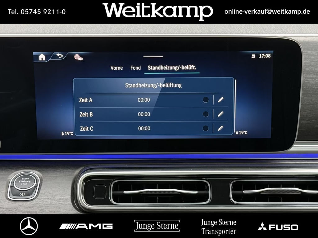 Mercedes-Benz V-Klasse