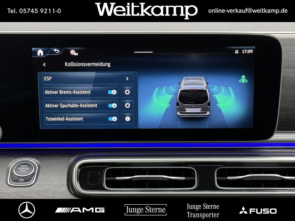 Mercedes-Benz V-Klasse