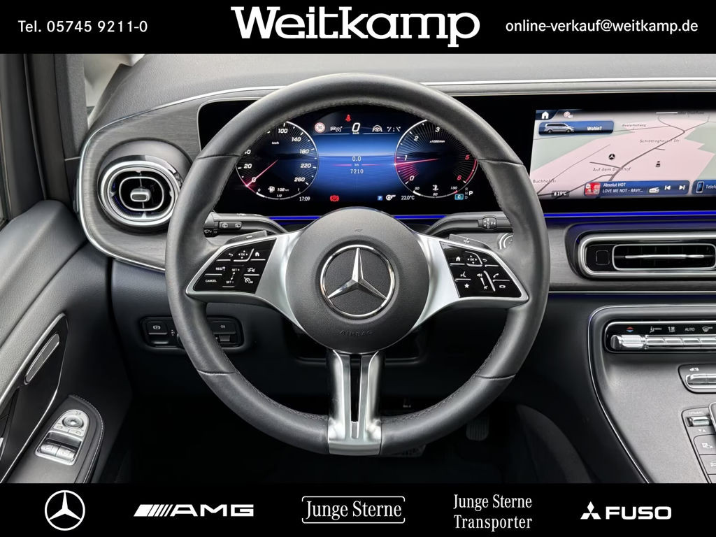 Mercedes-Benz V-Klasse