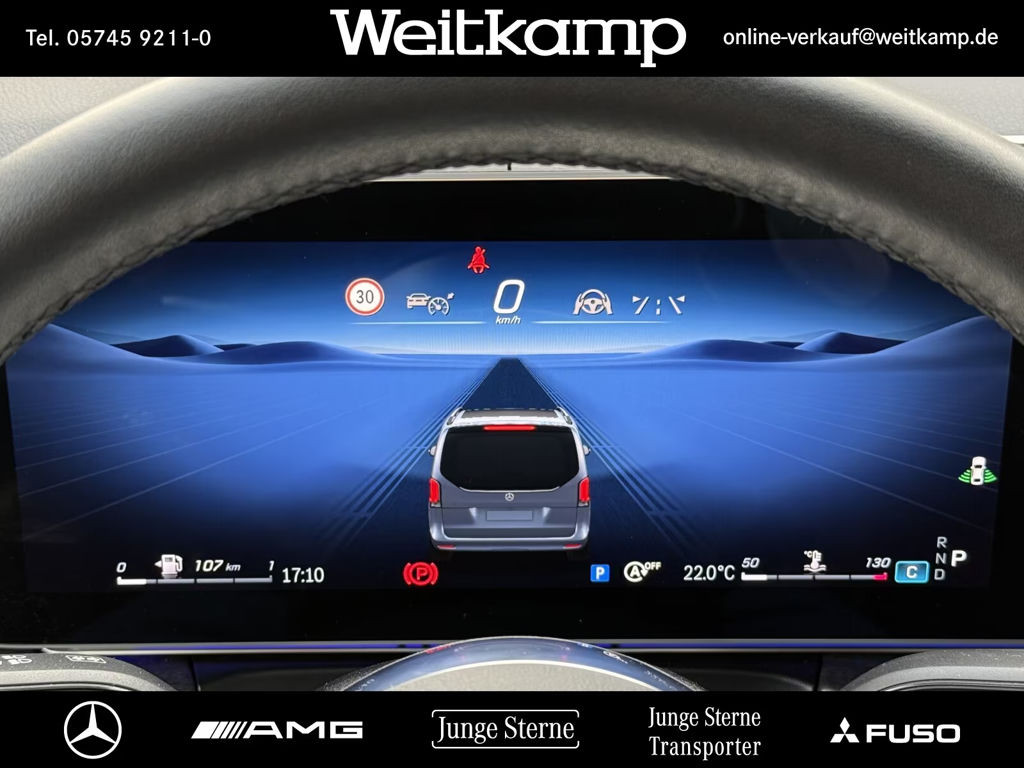 Mercedes-Benz V-Klasse