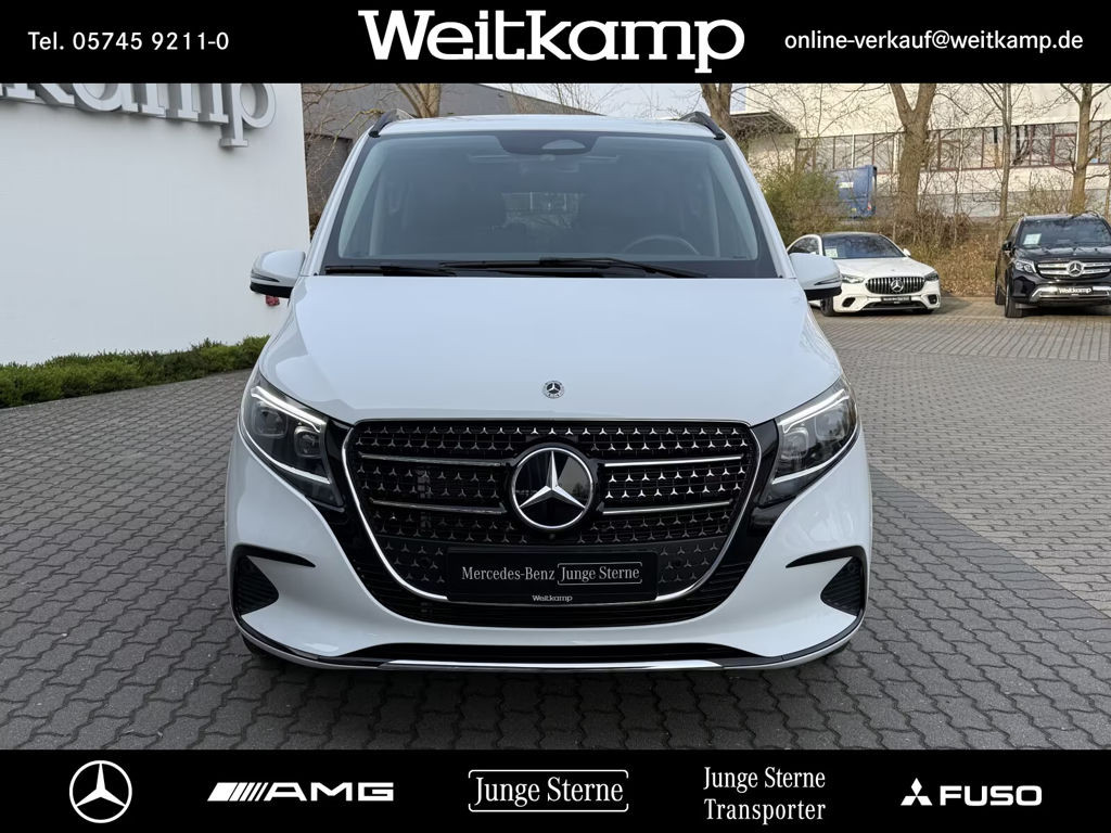 Mercedes-Benz V-Klasse