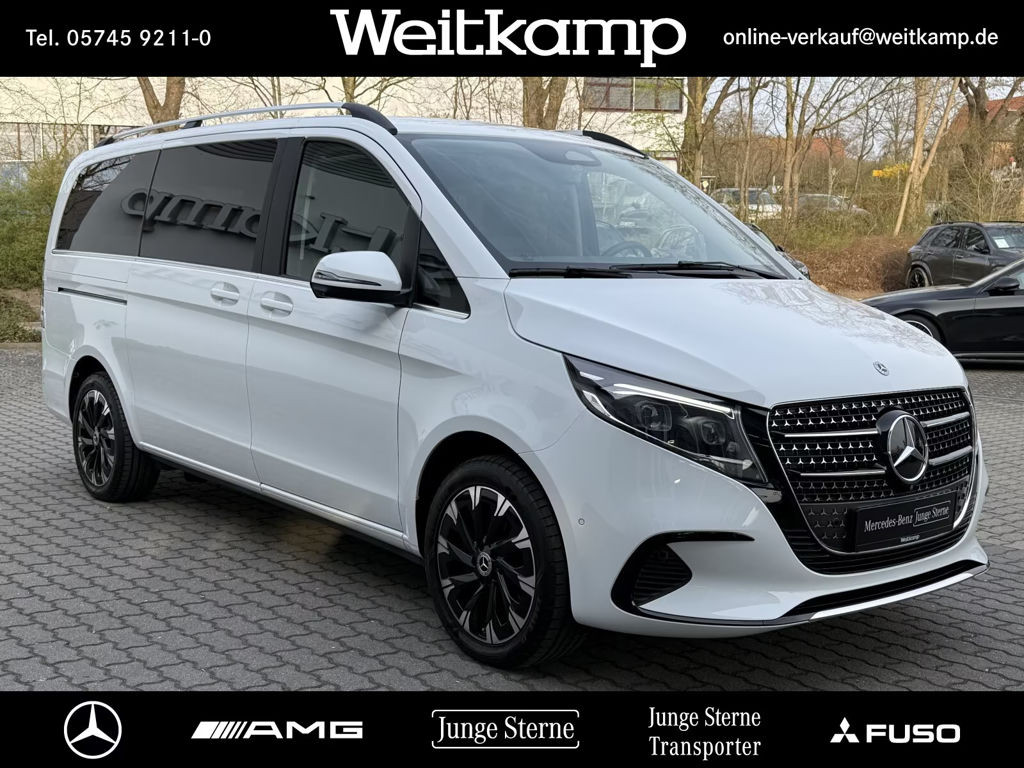 Mercedes-Benz V-Klasse