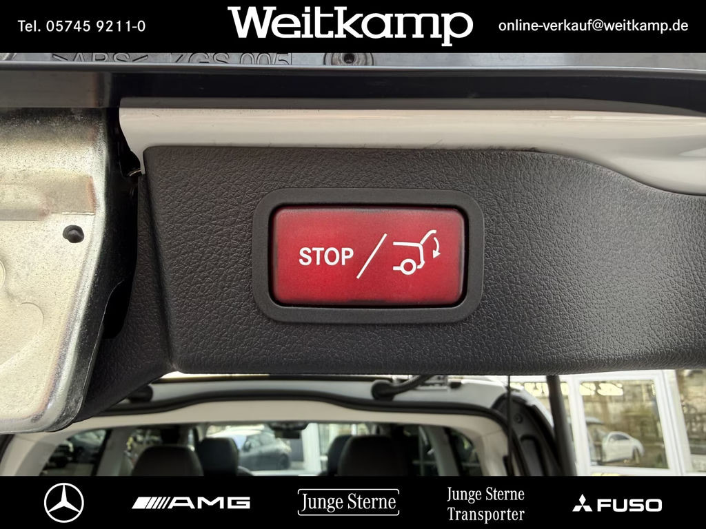 Mercedes-Benz V-Klasse