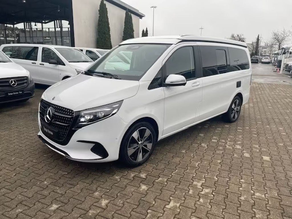 Mercedes-Benz Marco Polo