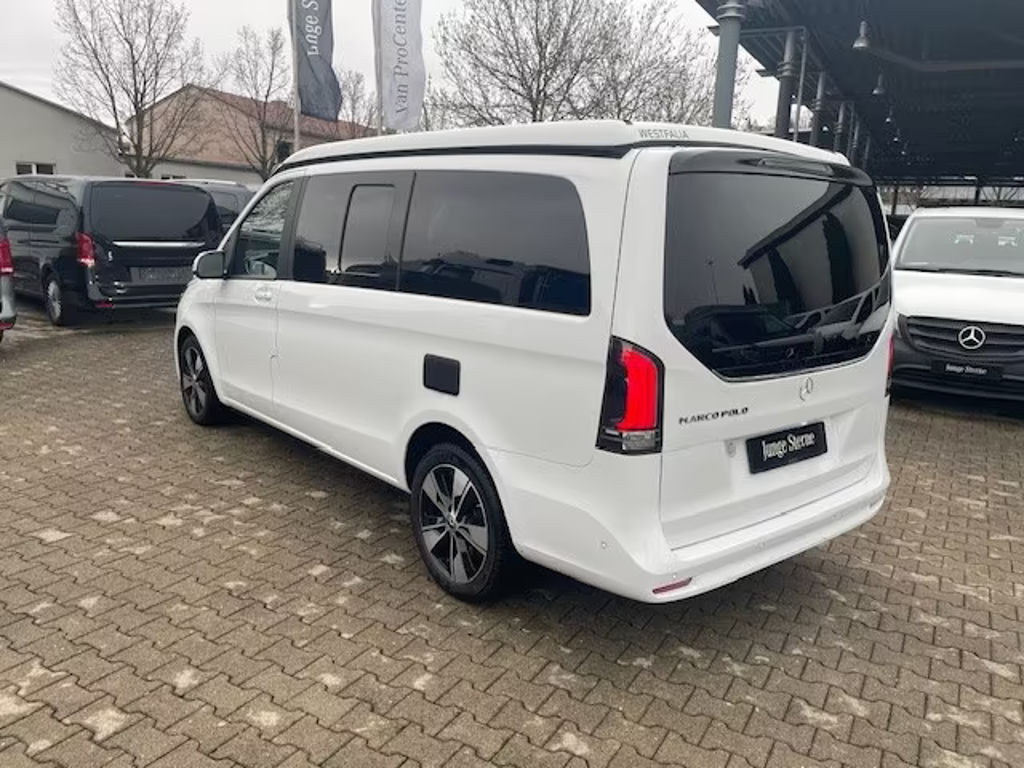 Mercedes-Benz Marco Polo