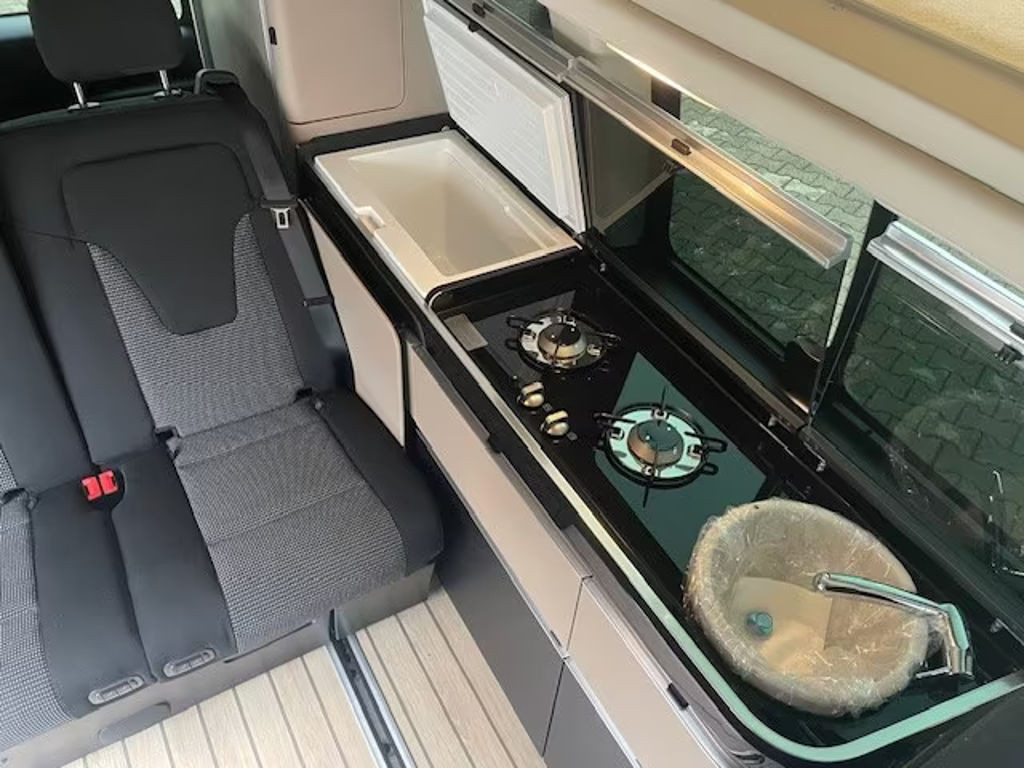 Mercedes-Benz Marco Polo