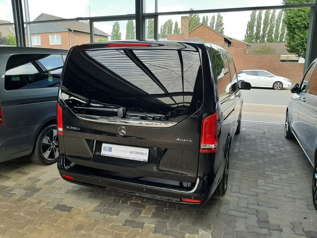 Mercedes-Benz V-Klasse