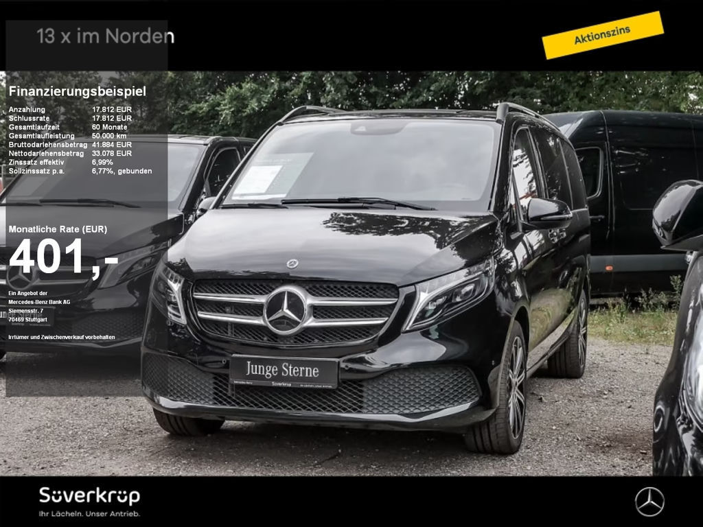 Mercedes-Benz V-Klasse