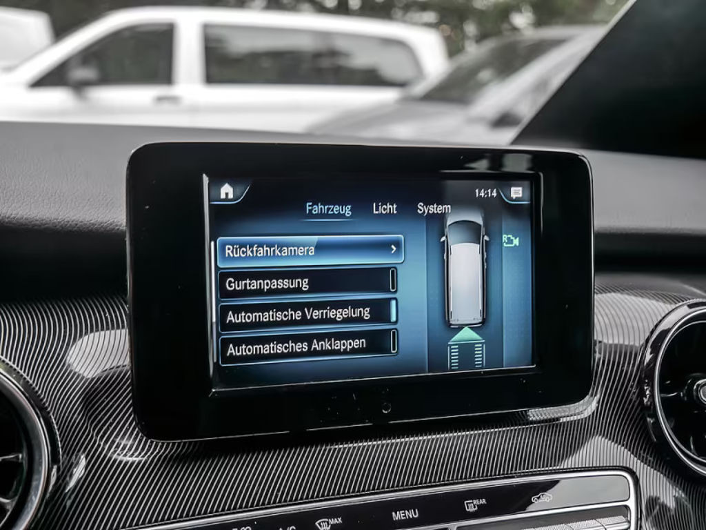 Mercedes-Benz V-Klasse