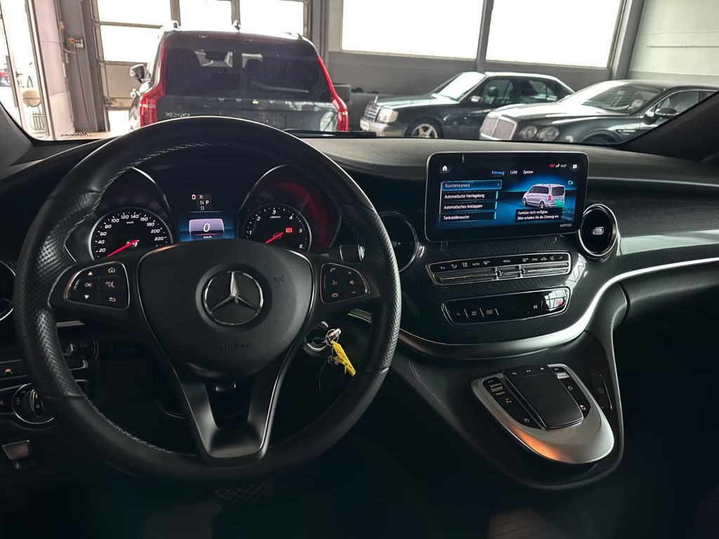 Mercedes-Benz V-Klasse