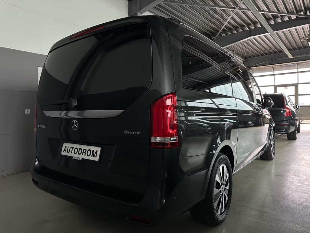 Mercedes-Benz V-Klasse