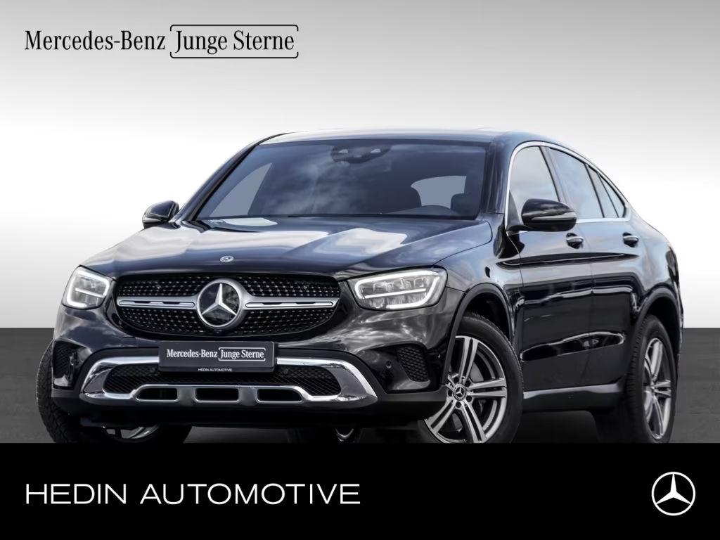 Mercedes-Benz GLC-Klasse 2022 Diesel