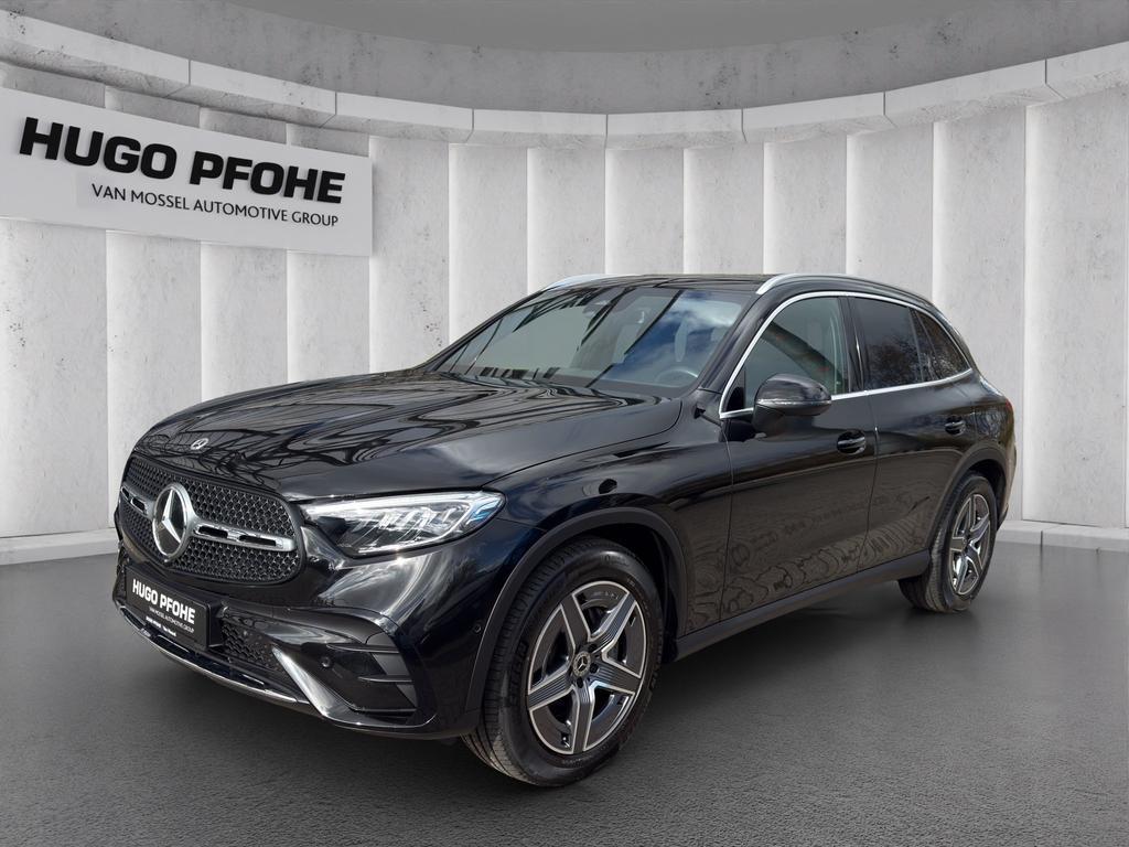Mercedes-Benz GLC-Klasse 2025 Diesel