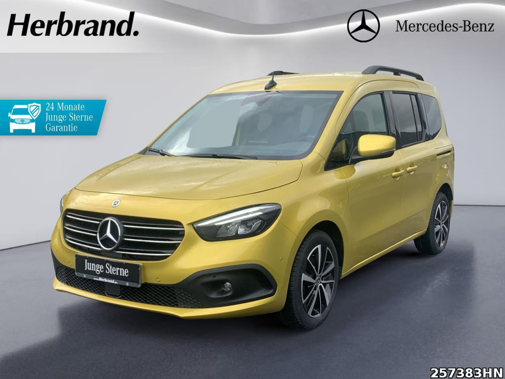 Mercedes-Benz T 180 2022 Diesel