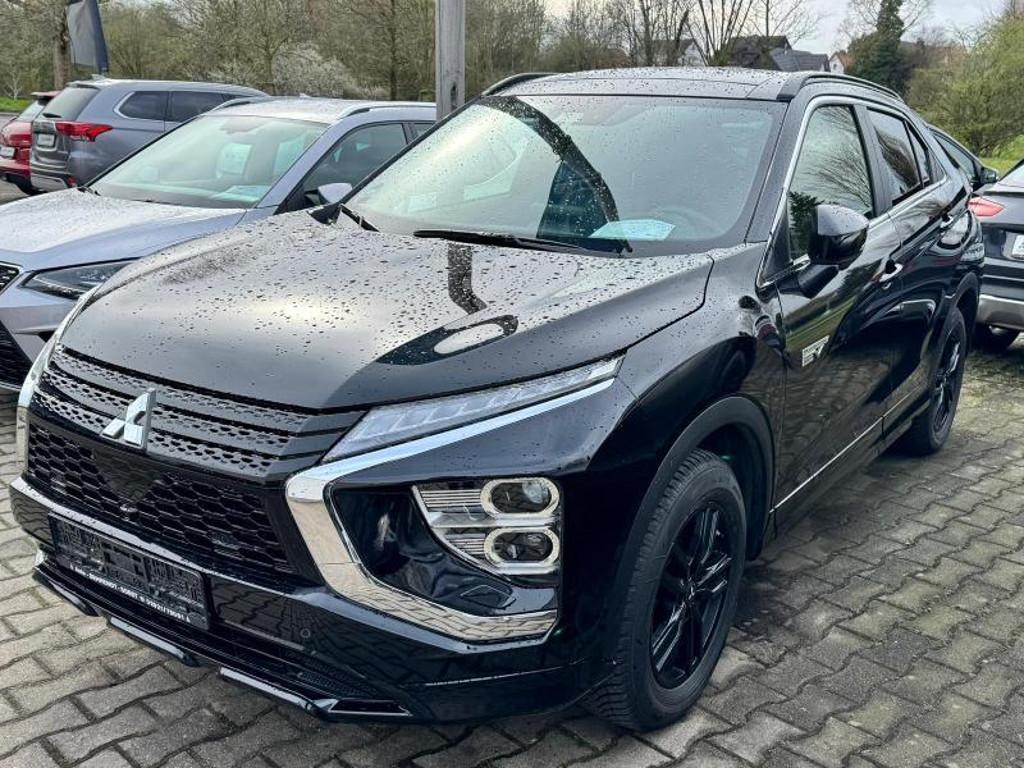 Mitsubishi Eclipse Cross 2021 Hybride Benzine