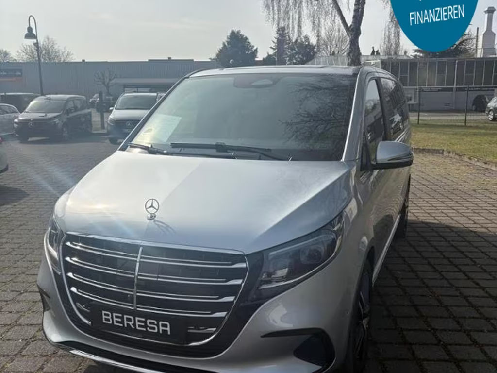 Mercedes-Benz V-Klasse 2025 Diesel