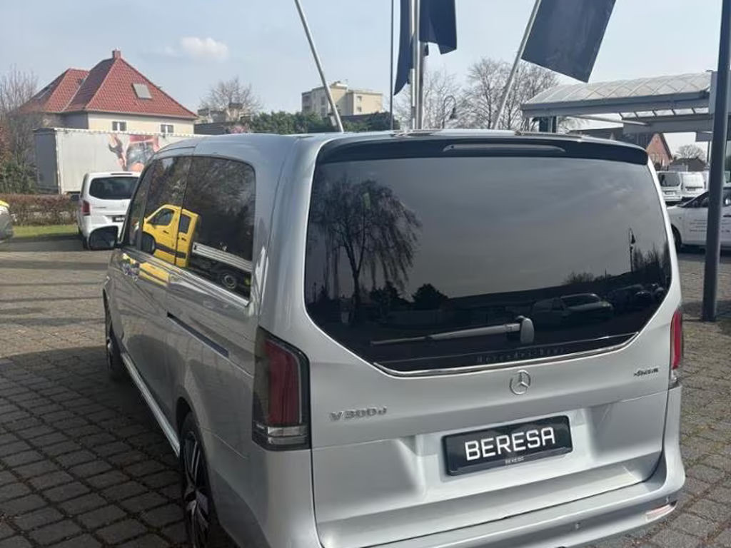 Mercedes-Benz V-Klasse
