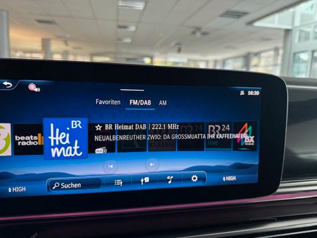 Mercedes-Benz V-Klasse