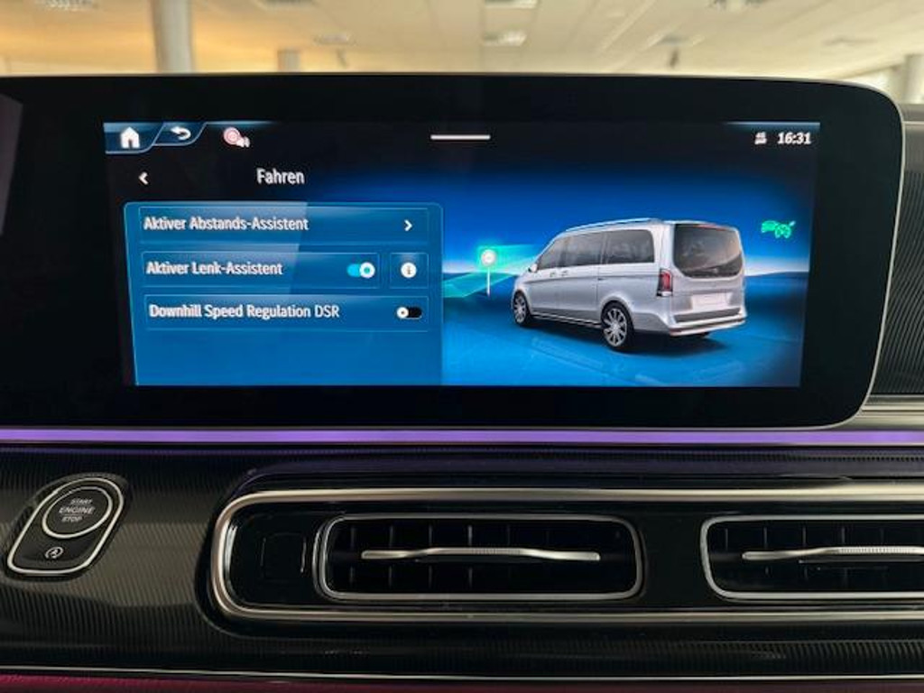 Mercedes-Benz V-Klasse