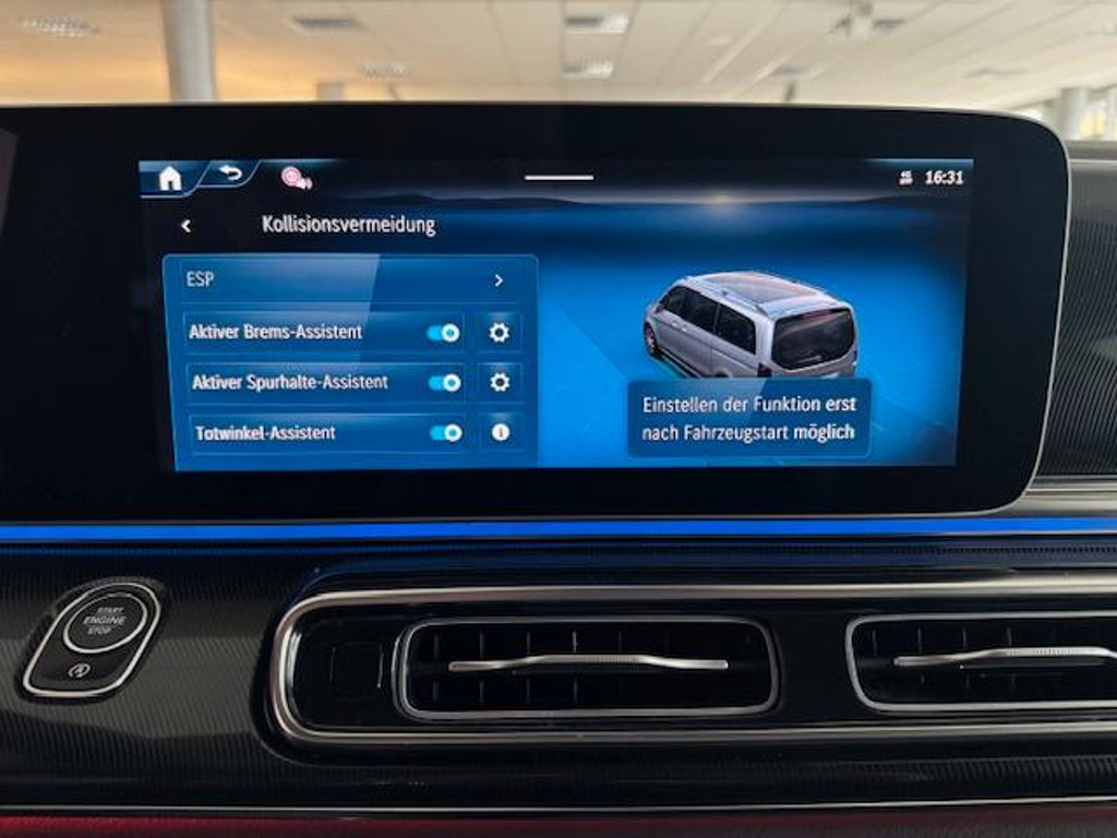 Mercedes-Benz V-Klasse