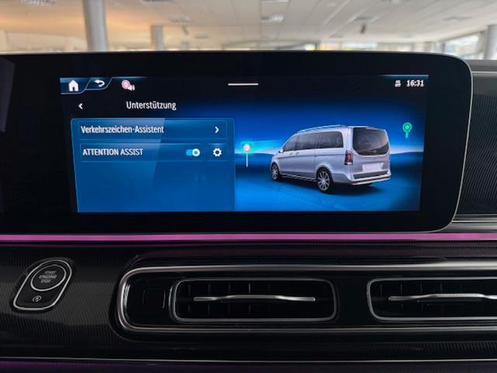 Mercedes-Benz V-Klasse