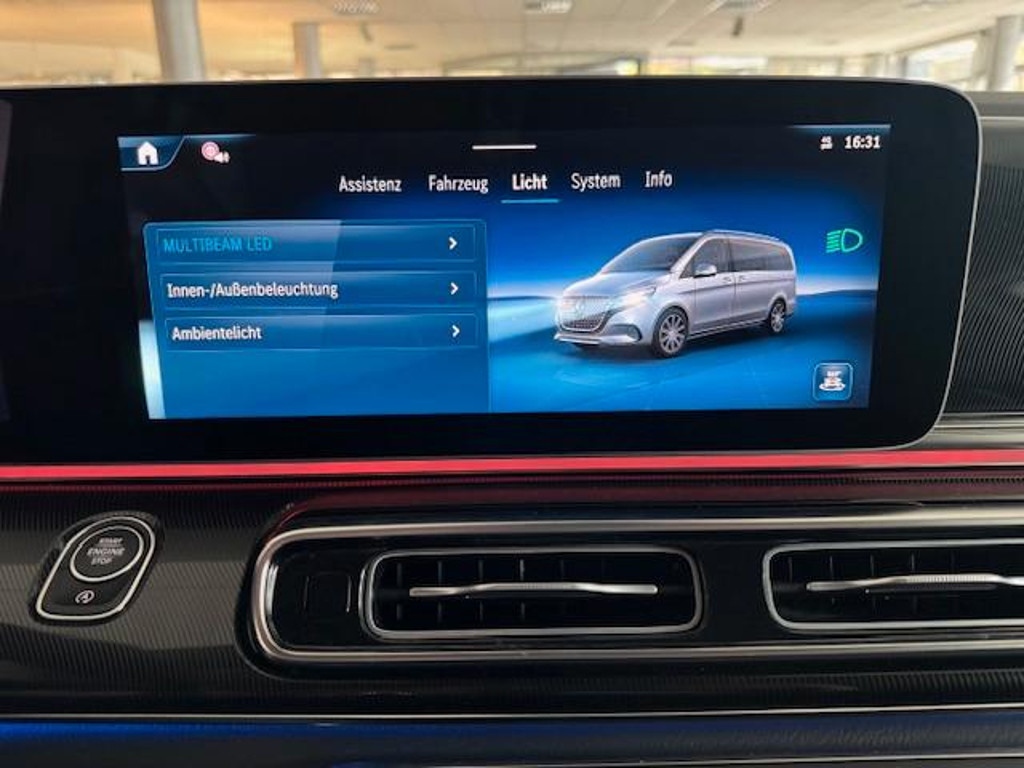 Mercedes-Benz V-Klasse