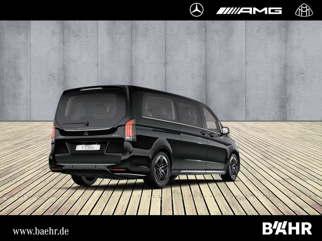 Mercedes-Benz V-Klasse