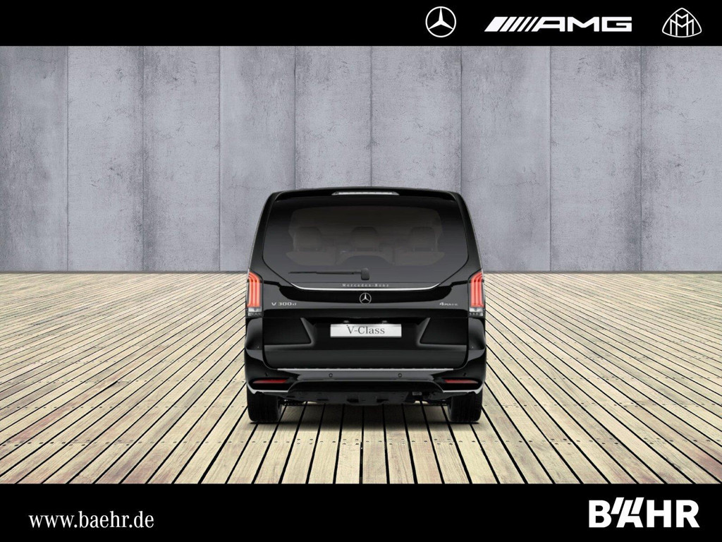 Mercedes-Benz V-Klasse