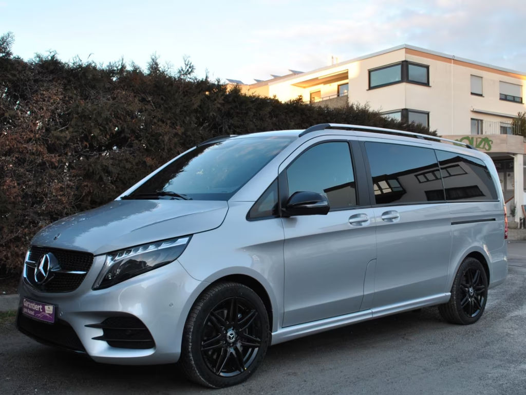 Mercedes-Benz V-Klasse