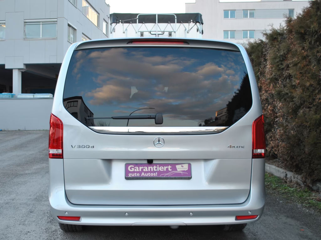 Mercedes-Benz V-Klasse