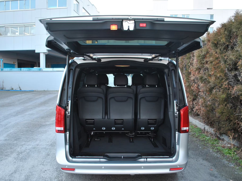 Mercedes-Benz V-Klasse