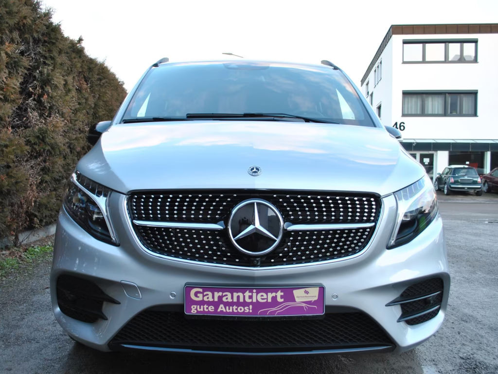 Mercedes-Benz V-Klasse