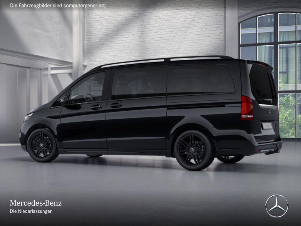 Mercedes-Benz V-Klasse