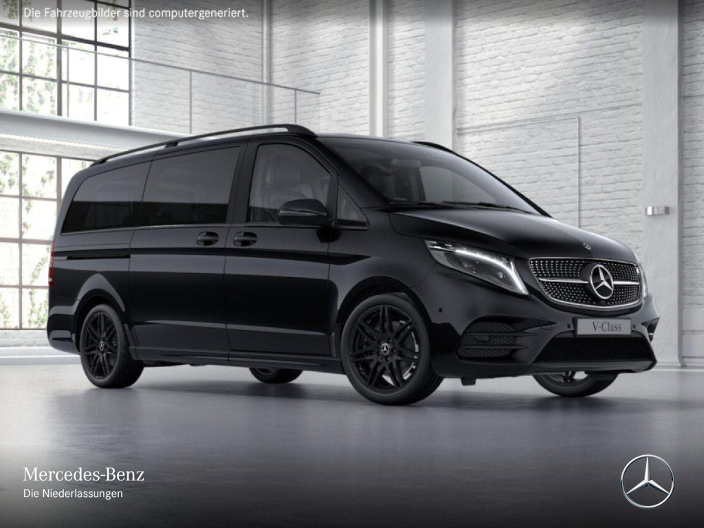 Mercedes-Benz V-Klasse