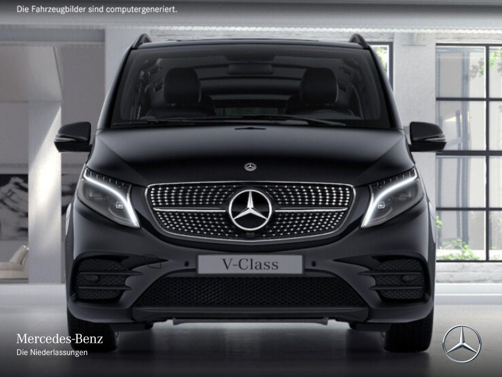 Mercedes-Benz V-Klasse