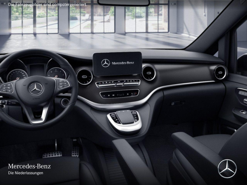 Mercedes-Benz V-Klasse