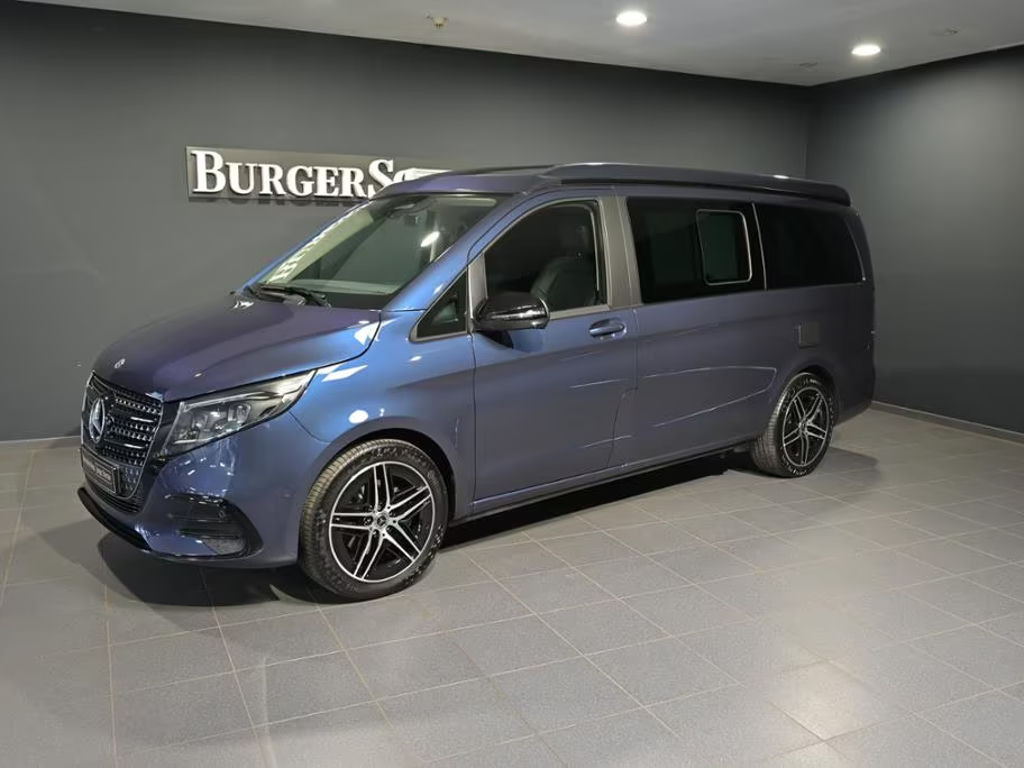 Mercedes-Benz Marco Polo