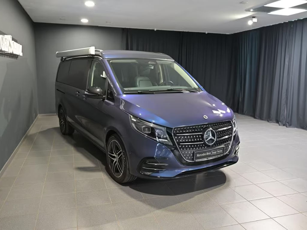 Mercedes-Benz Marco Polo