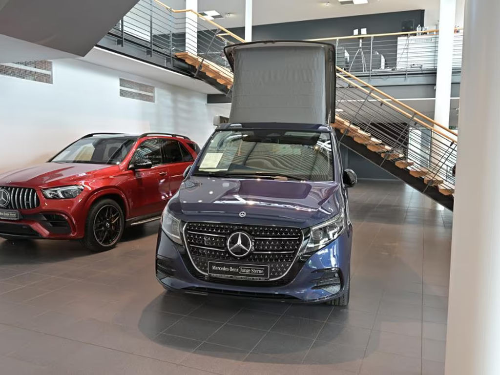 Mercedes-Benz Marco Polo