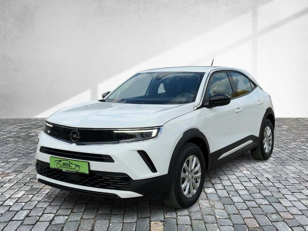 Opel Mokka 2022 Elektrisch