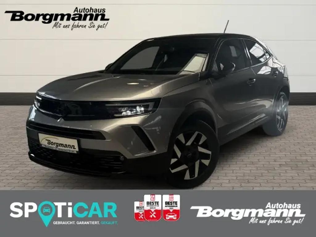 Opel Mokka 2022 Benzine
