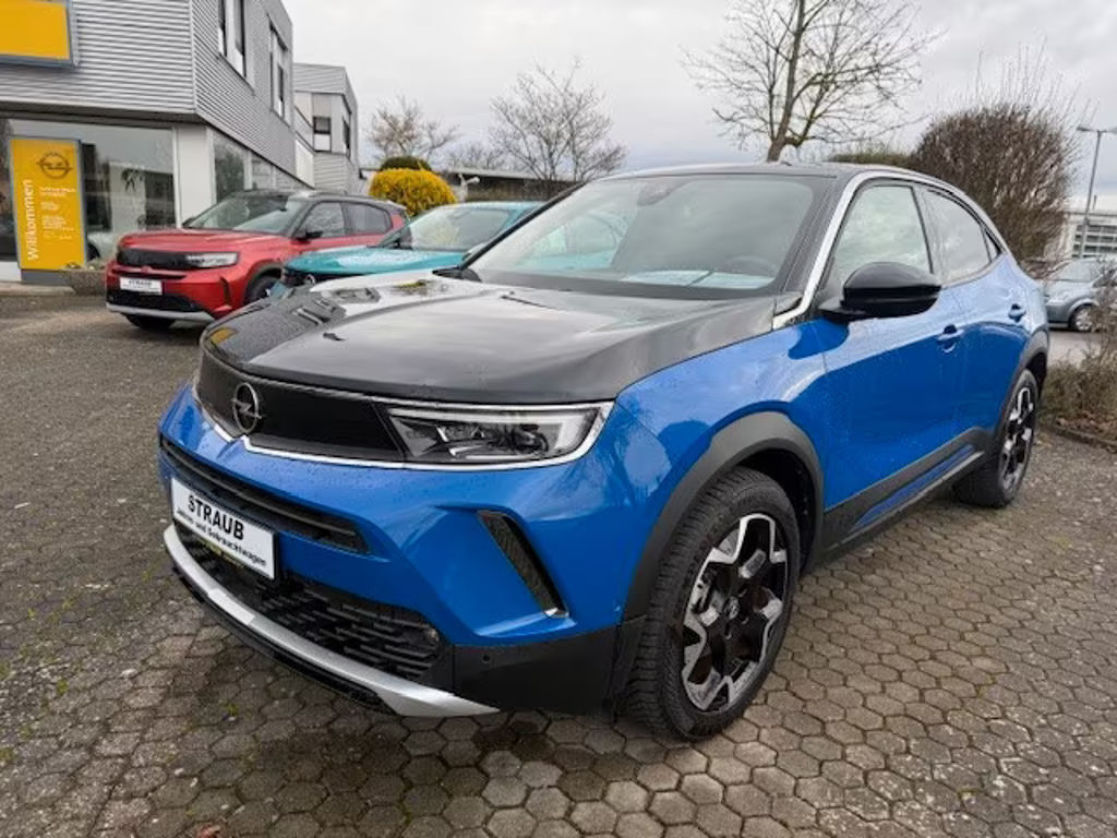 Opel Mokka 2022 Elektrisch