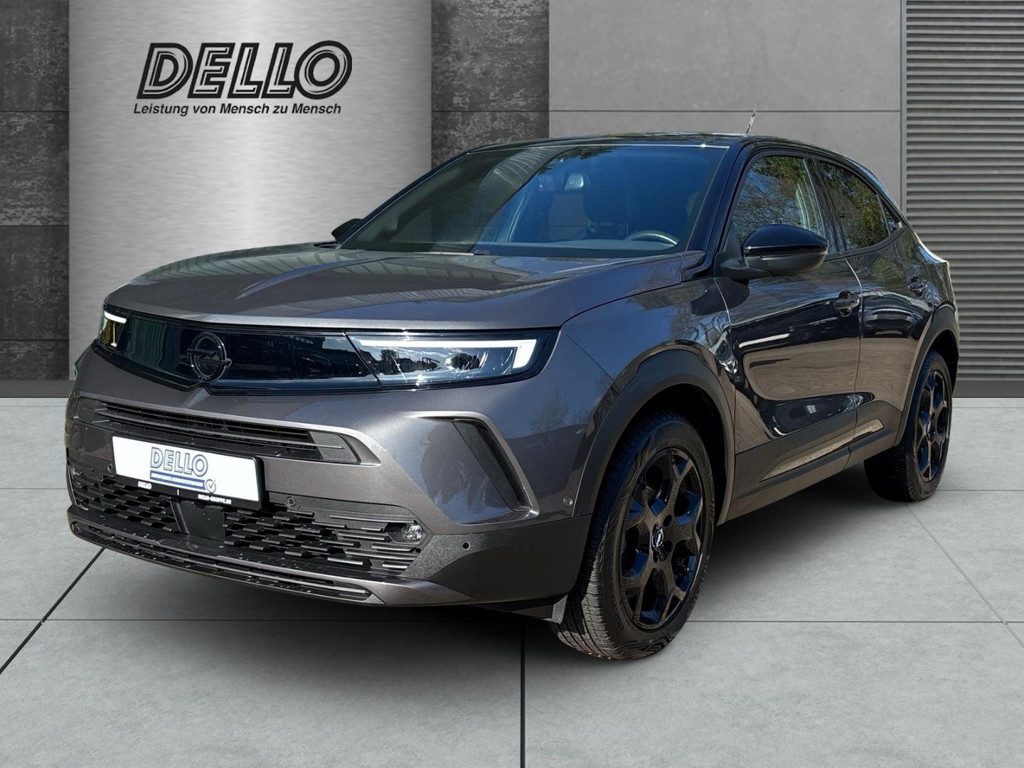 Opel Mokka 2023 Benzine