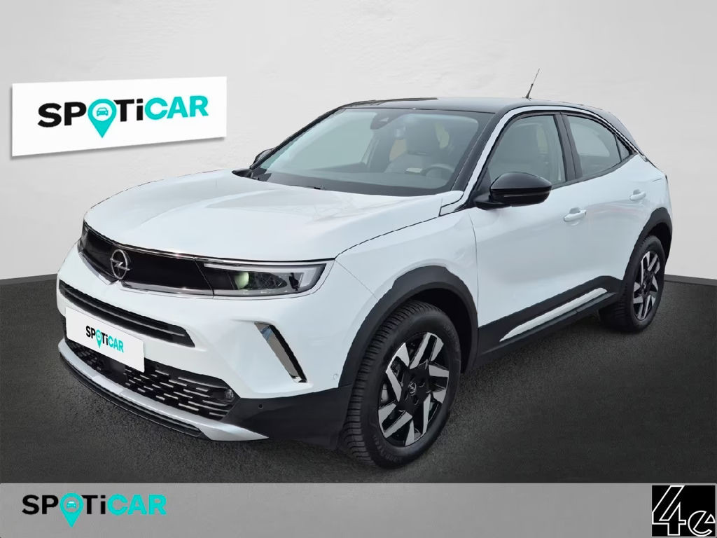 Opel Mokka 2023 Elektrisch