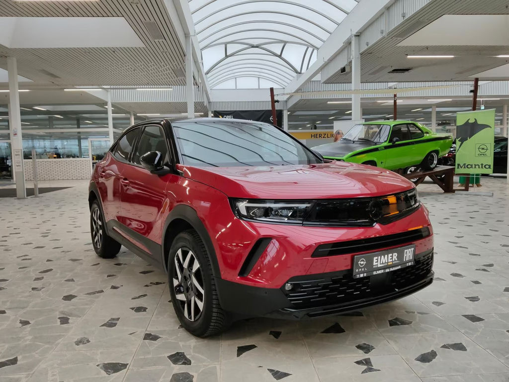 Opel Mokka 2024 Benzine