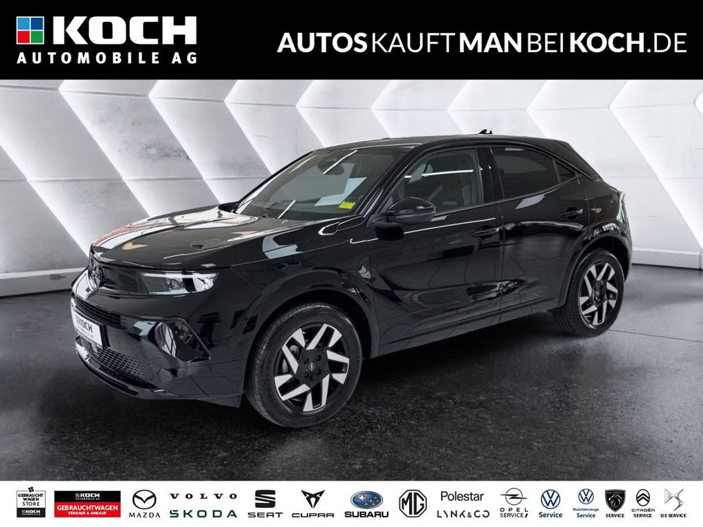 Opel Mokka 2025 Benzine