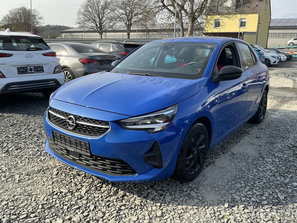 Opel Corsa 2022 Benzine